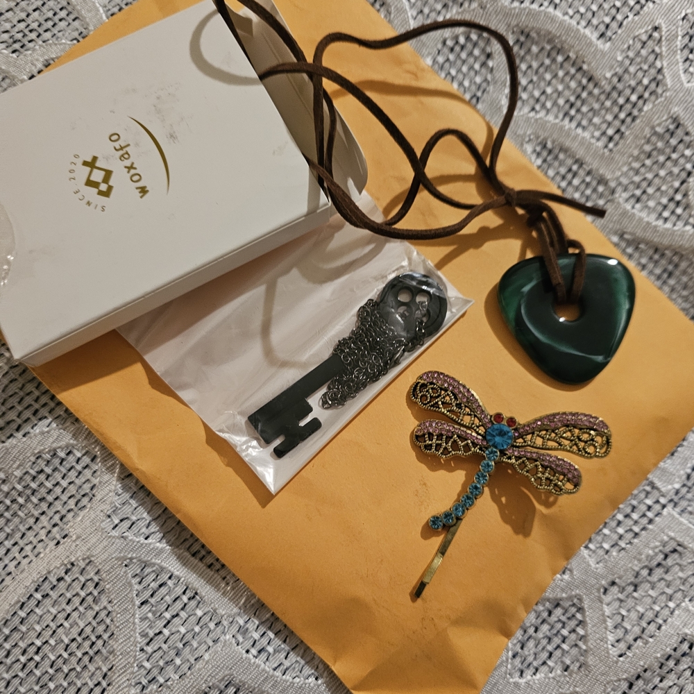 3PCS Coraline Accessories